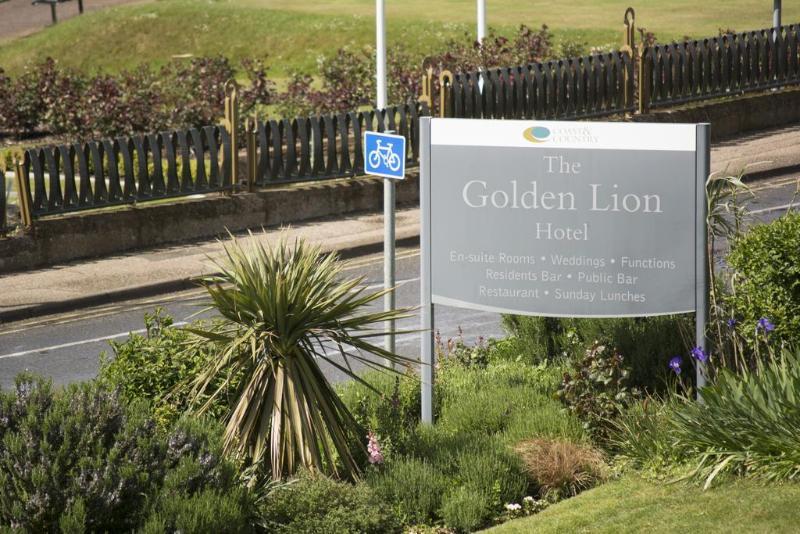 The Golden Lion Hotel Hunstanton Exterior photo